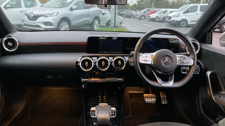 Mercedes-Benz A-Class A200 AMG Line 5dr Auto Petrol Hatchback